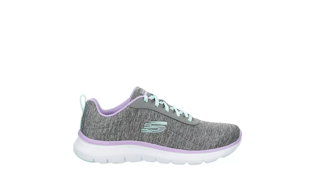 WOMENS FLEX APPEAL RUNNING SHOE>SKECHERS Best