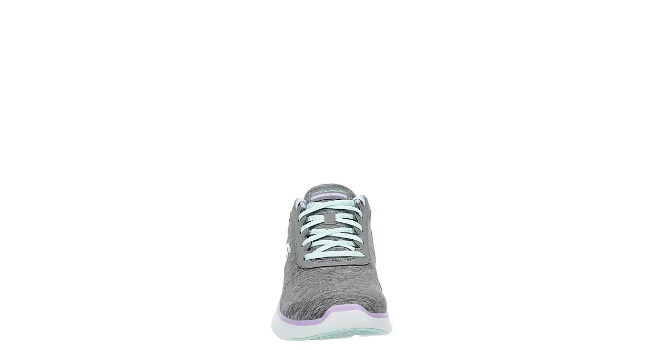 WOMENS FLEX APPEAL RUNNING SHOE>SKECHERS Best