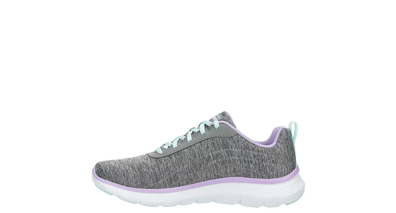 WOMENS FLEX APPEAL RUNNING SHOE>SKECHERS Best