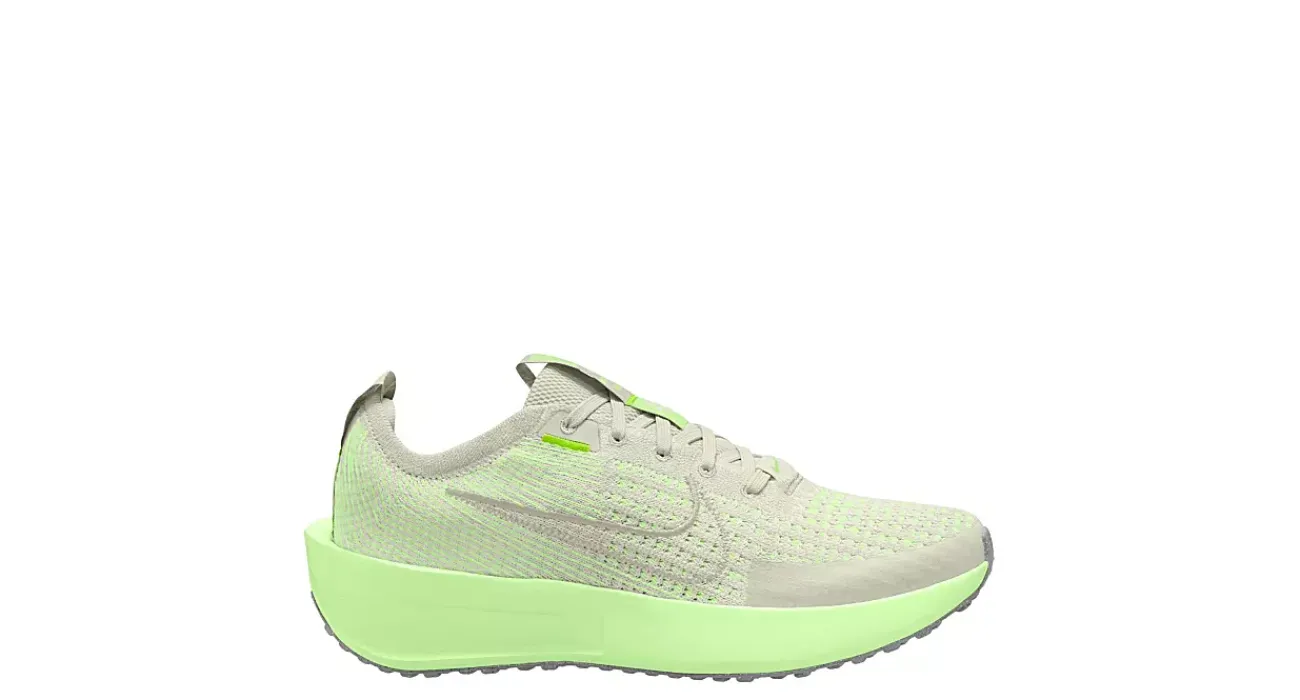 WOMENS FLYKNIT INTERACT RUN RUNNING SHOE>NIKE