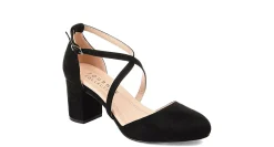 WOMENS FOSTER PUMP>JOURNEE COLLECTION Outlet