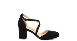 WOMENS FOSTER PUMP>JOURNEE COLLECTION Outlet