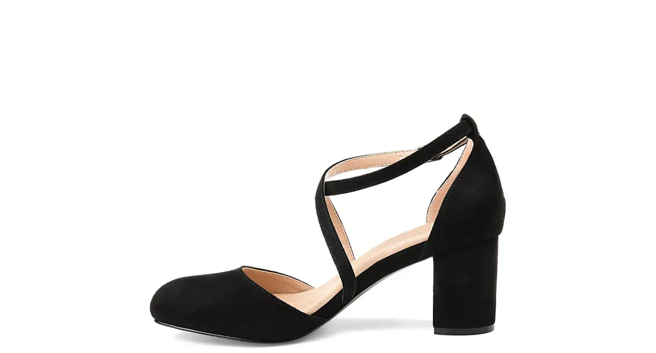 WOMENS FOSTER PUMP>JOURNEE COLLECTION Outlet