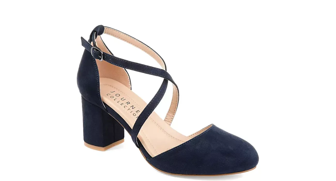 WOMENS FOSTER PUMP>JOURNEE COLLECTION Outlet