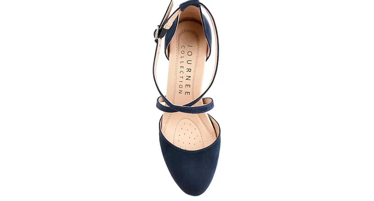 WOMENS FOSTER PUMP>JOURNEE COLLECTION Outlet