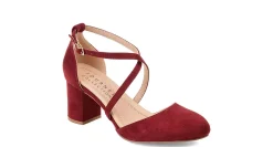 WOMENS FOSTER PUMP>JOURNEE COLLECTION Sale