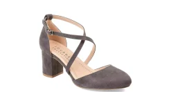 WOMENS FOSTER WIDE PUMP>JOURNEE COLLECTION Clearance
