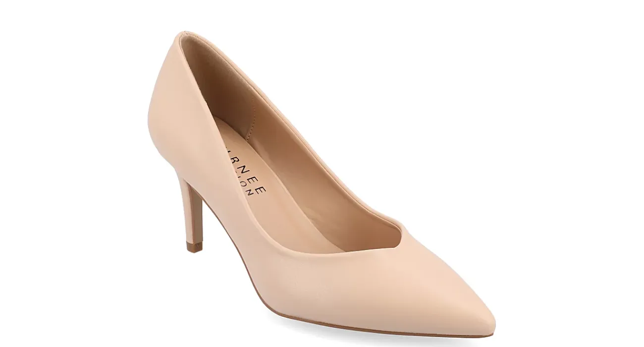 WOMENS GABRIELLA PUMP>JOURNEE COLLECTION Discount