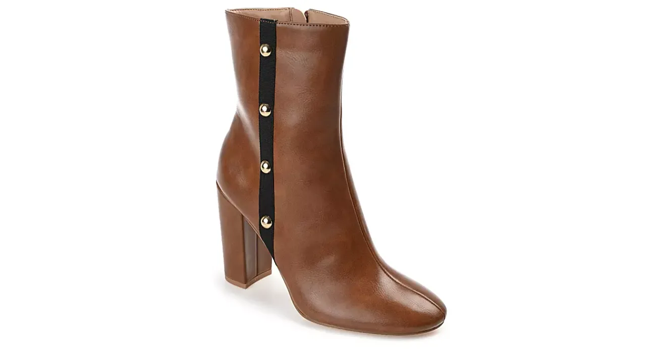 WOMENS GAIBRIEL ROUND TOE DRESS BOOT>JOURNEE COLLECTION Online