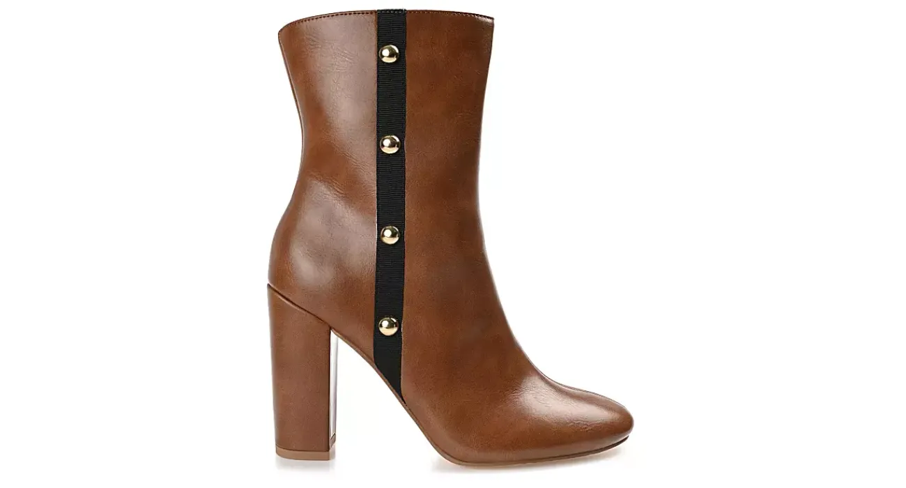 WOMENS GAIBRIEL ROUND TOE DRESS BOOT>JOURNEE COLLECTION Online
