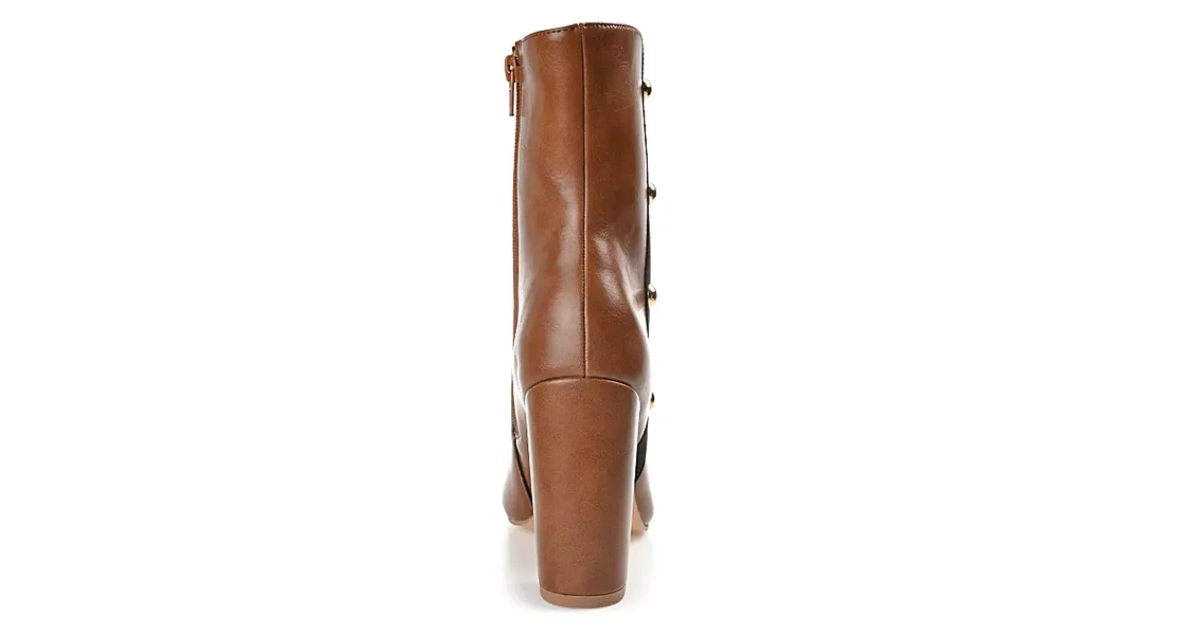 WOMENS GAIBRIEL ROUND TOE DRESS BOOT>JOURNEE COLLECTION Online