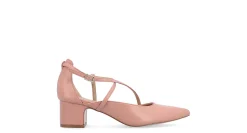 WOMENS GALVINN PUMP>JOURNEE COLLECTION