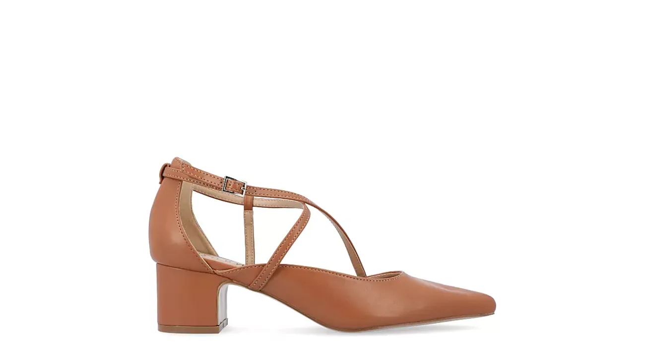 WOMENS GALVINN PUMP>JOURNEE COLLECTION Outlet