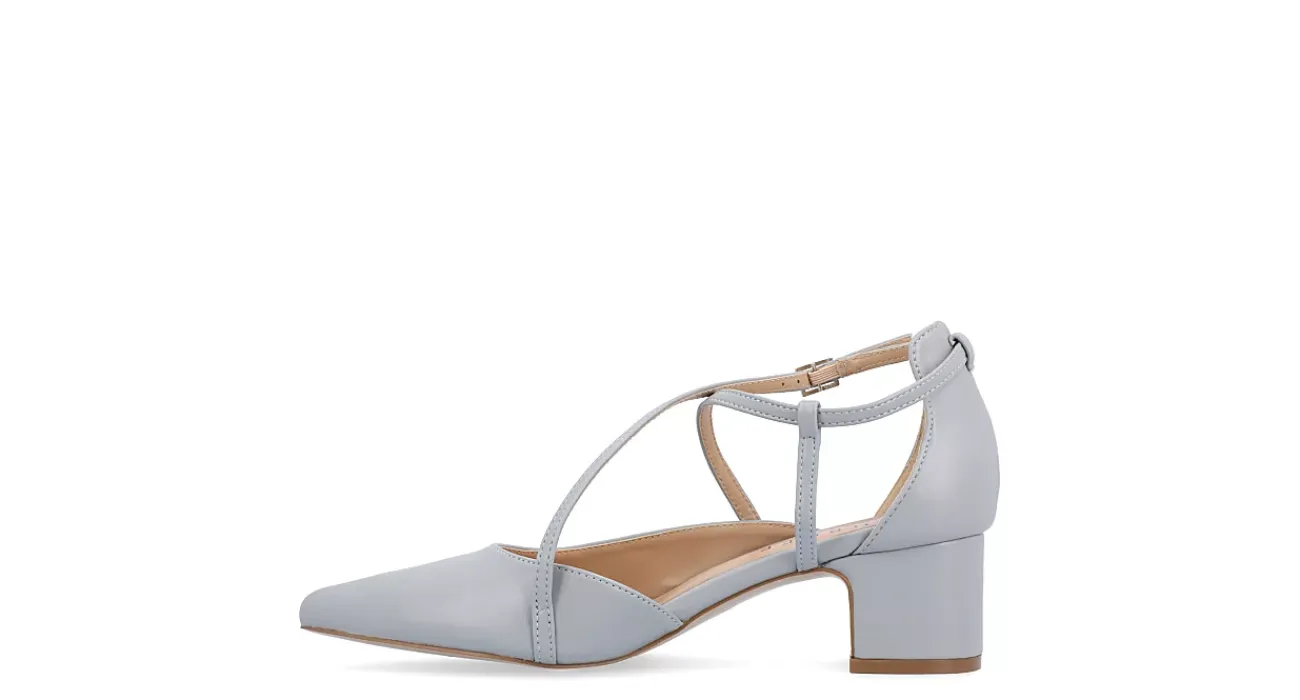 WOMENS GALVINN PUMP>JOURNEE COLLECTION Best