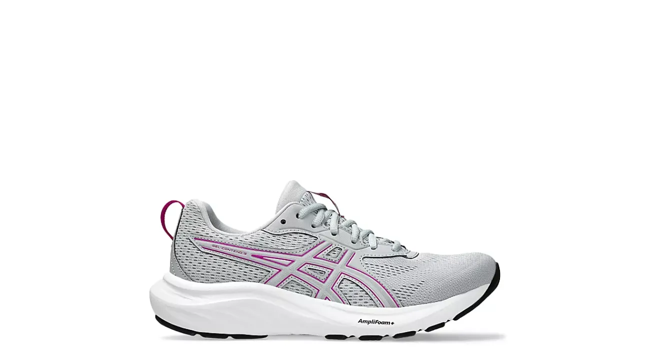WOMENS GEL-CONTEND 9 RUNNING SHOE>ASICS Clearance