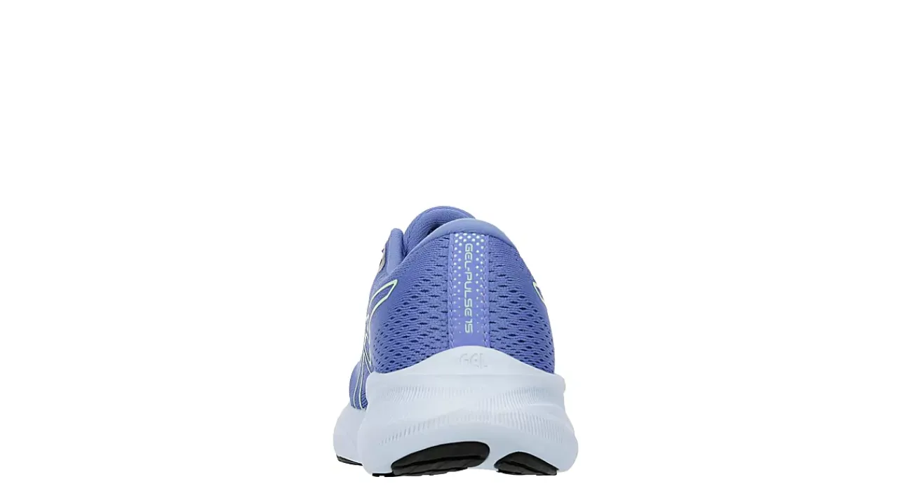 WOMENS GEL-PULSE 15 RUNNING SHOE>ASICS Hot