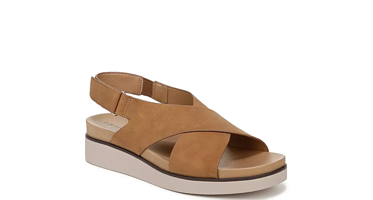 WOMENS GEORGINA SANDAL>LIFESTRIDE Online
