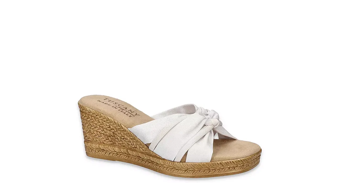 WOMENS GHITA WEDGE SANDAL>TUSCANY Sale