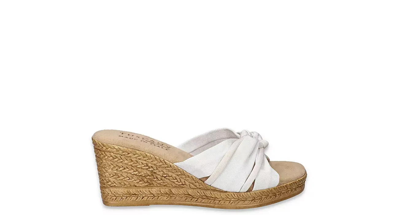 WOMENS GHITA WEDGE SANDAL>TUSCANY Sale