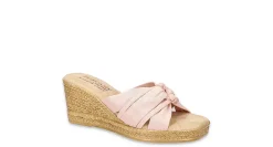 WOMENS GHITA WEDGE SANDAL>TUSCANY New