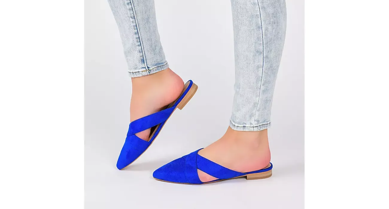 WOMENS GIADA FLAT>JOURNEE COLLECTION Best