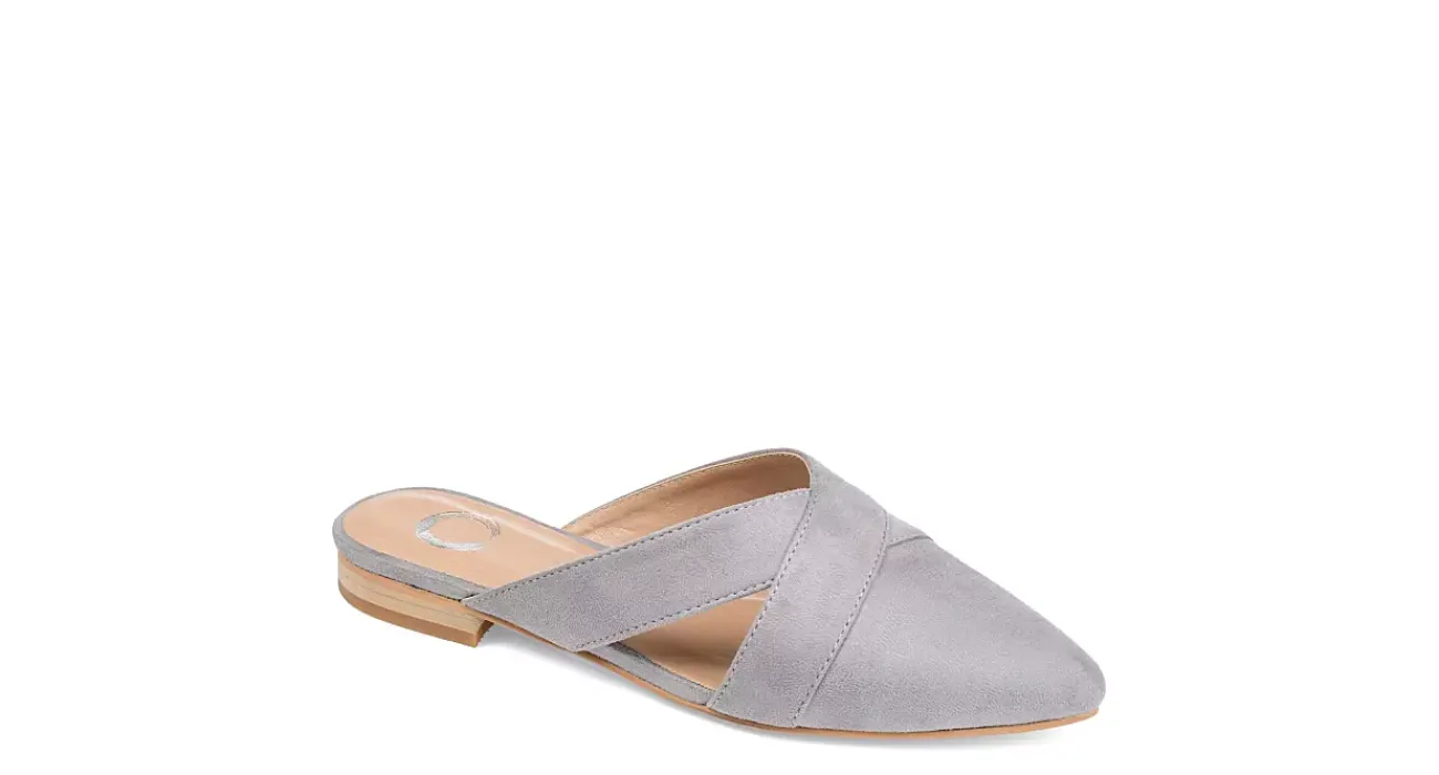 WOMENS GIADA FLAT>JOURNEE COLLECTION Discount