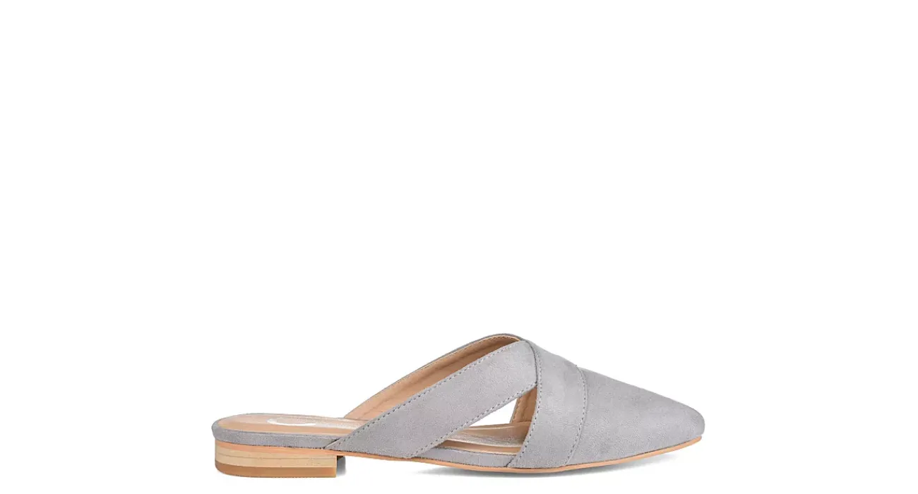 WOMENS GIADA FLAT>JOURNEE COLLECTION Discount