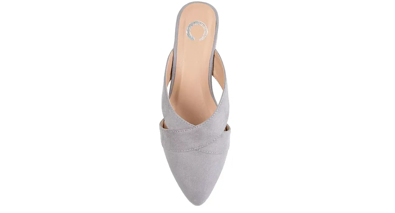 WOMENS GIADA FLAT>JOURNEE COLLECTION Discount