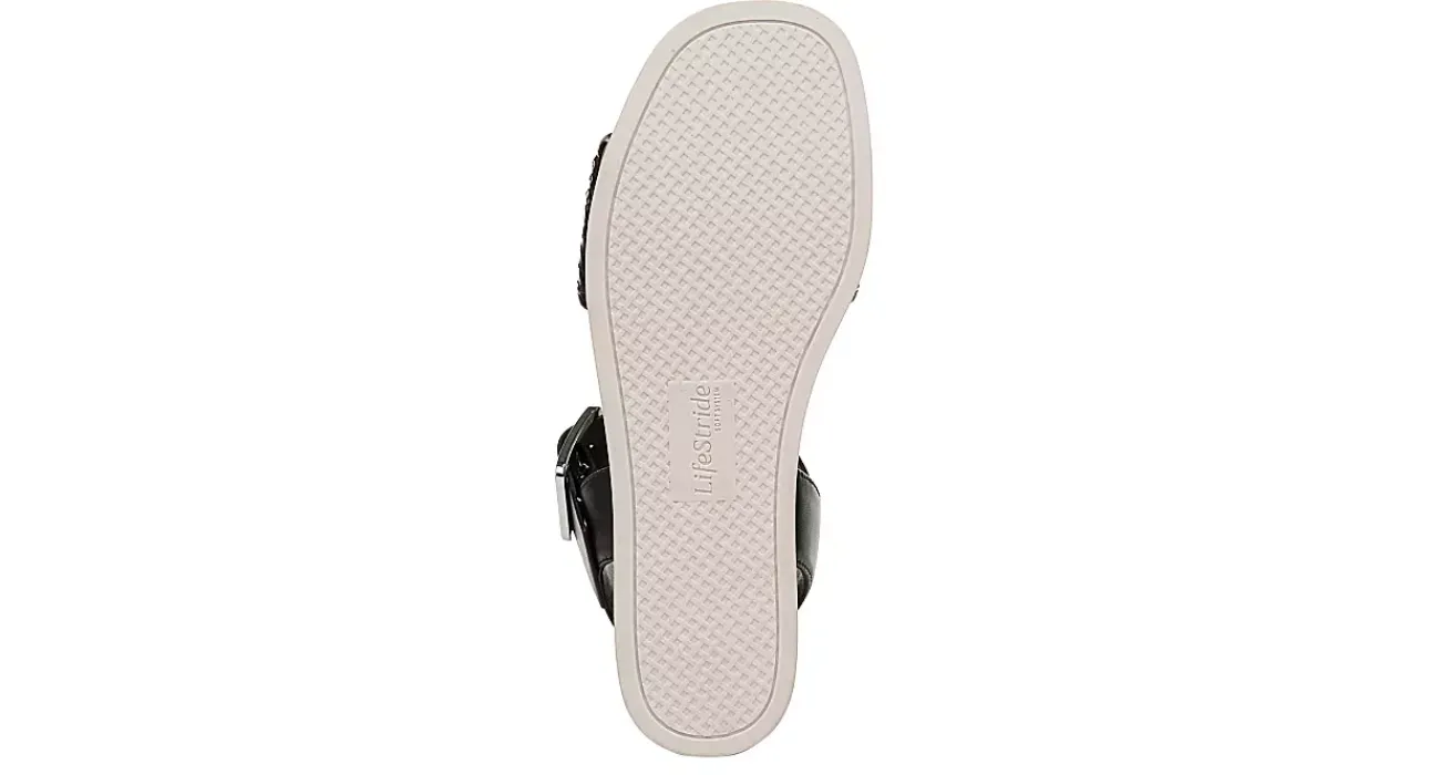 WOMENS GILLIAN 2 WEDGE SANDAL>LIFESTRIDE Discount
