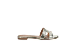 WOMENS GINGER SLIDE SANDAL>MICHAEL BY MICHAEL SHANNON Hot