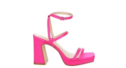 WOMENS GIO PLATFORM SANDAL>LIMELIGHT Online