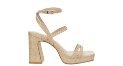 WOMENS GIO PLATFORM SANDAL>LIMELIGHT Online