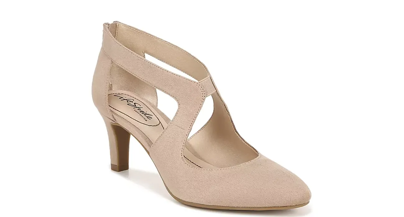 WOMENS GIOVANNA 2 PUMP>LIFESTRIDE New