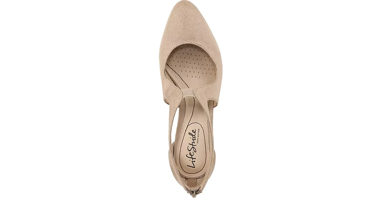 WOMENS GIOVANNA 2 PUMP>LIFESTRIDE New