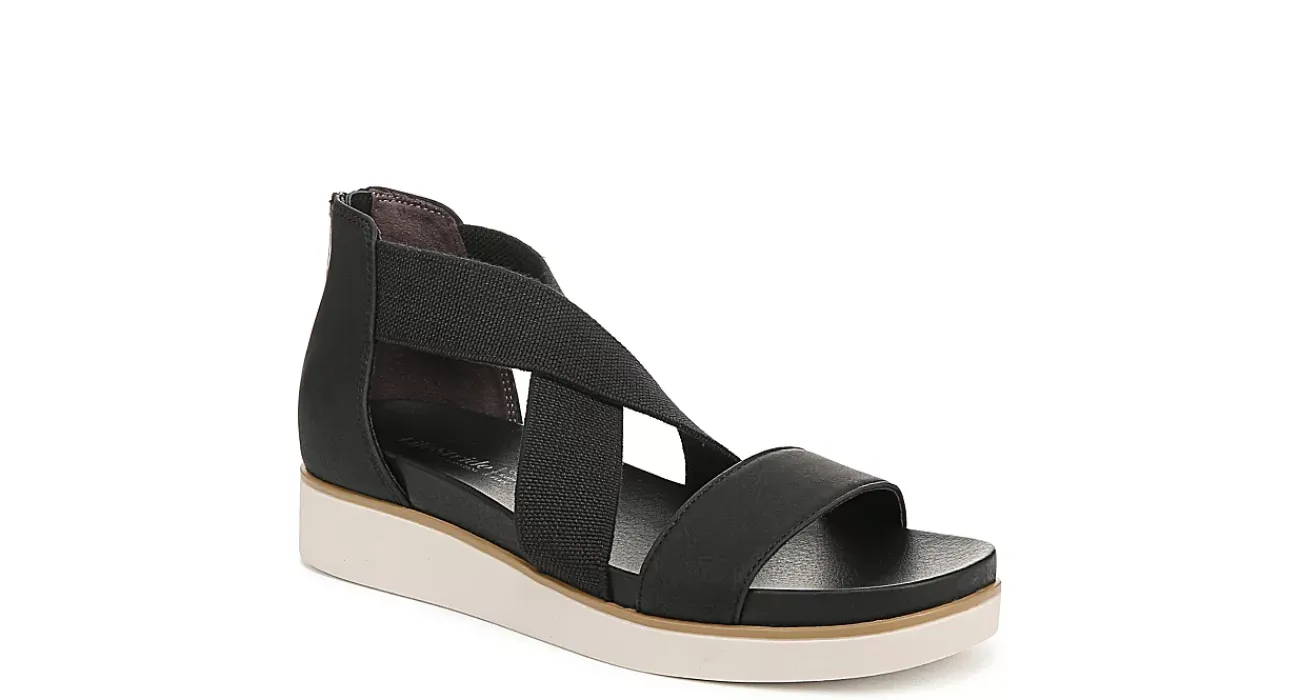 WOMENS GISELLE WEDGE SANDAL>LIFESTRIDE