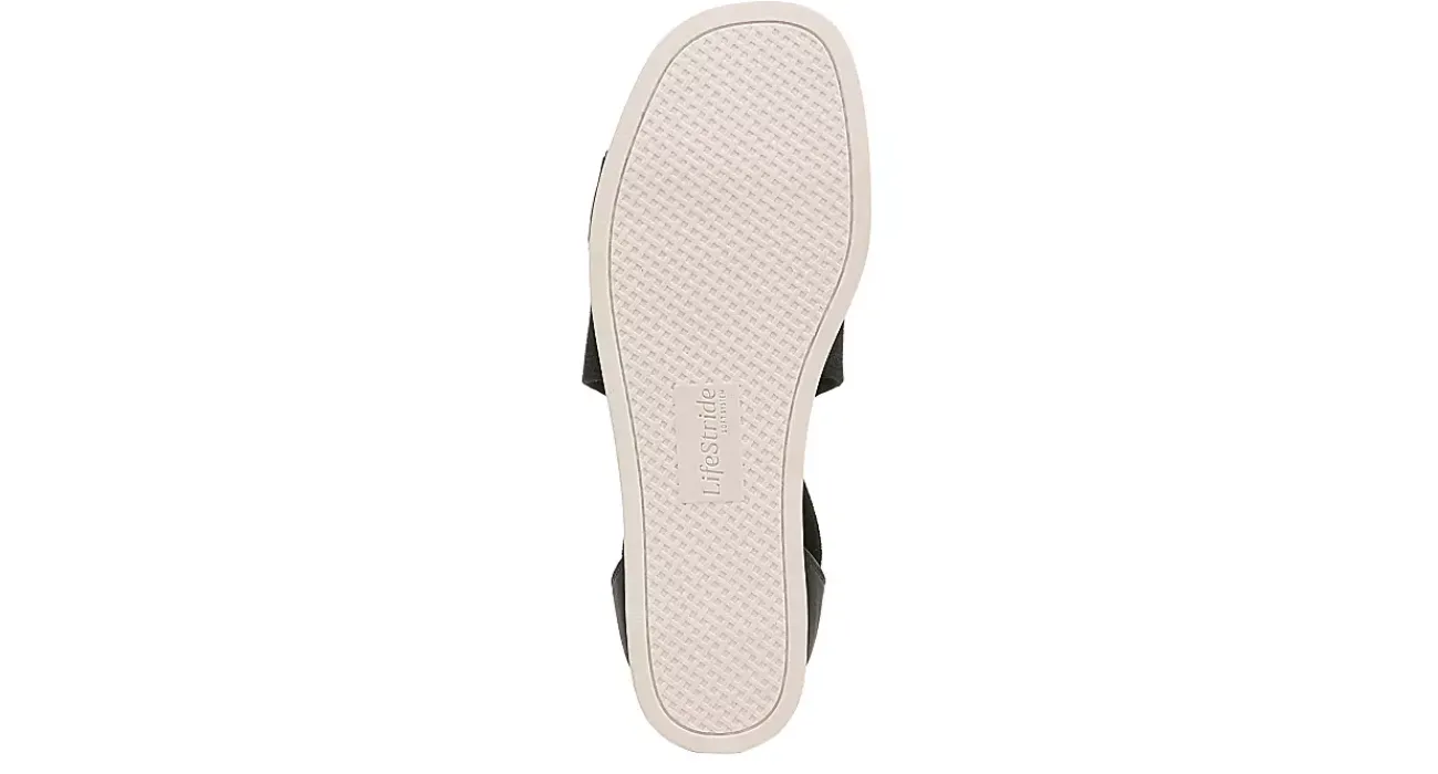 WOMENS GISELLE WEDGE SANDAL>LIFESTRIDE