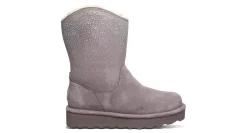 WOMENS GLAM PLATFORM LO WATER RESISTANT BOOT>BEARPAW Best