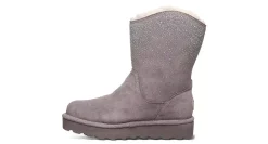 WOMENS GLAM PLATFORM LO WATER RESISTANT BOOT><noscript><img width=