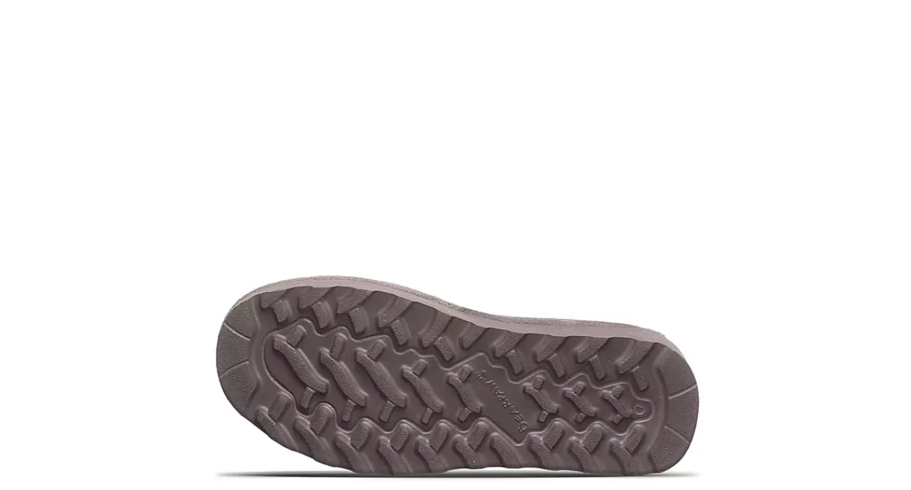 WOMENS GLAM PLATFORM LO WATER RESISTANT BOOT>BEARPAW Best