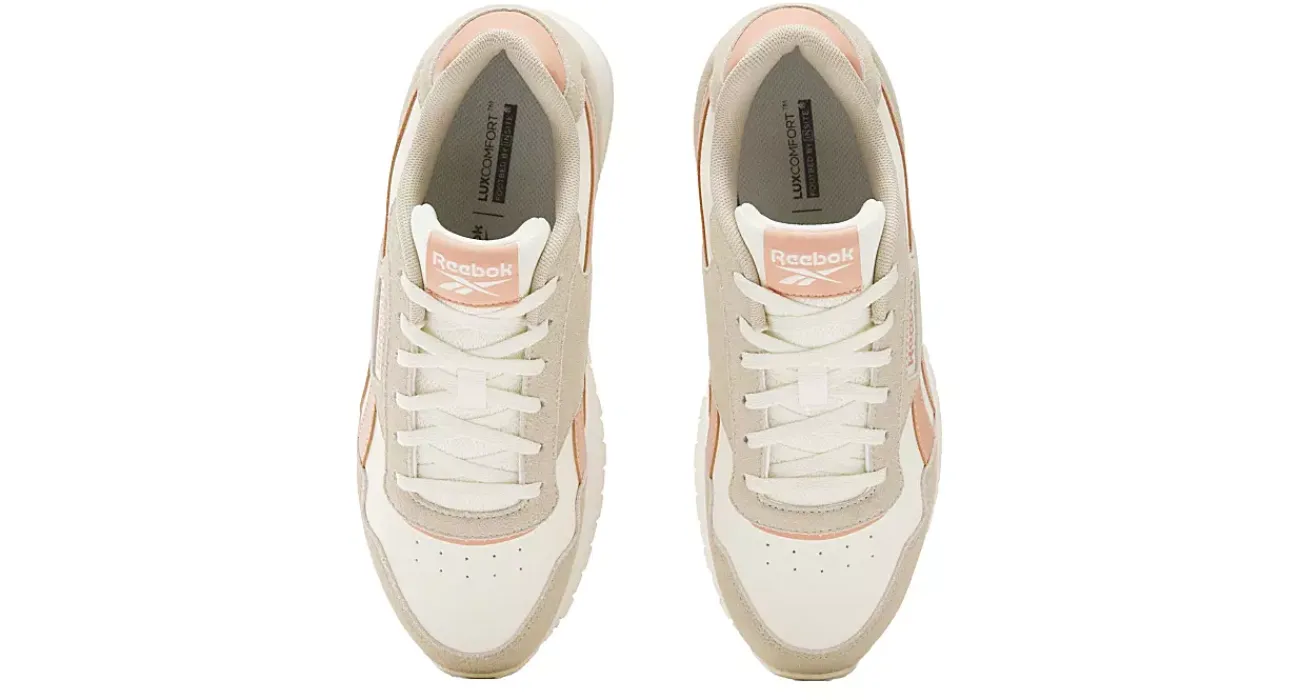 WOMENS GLIDE BETTER WITH AGE SNEAKER>REEBOK Hot