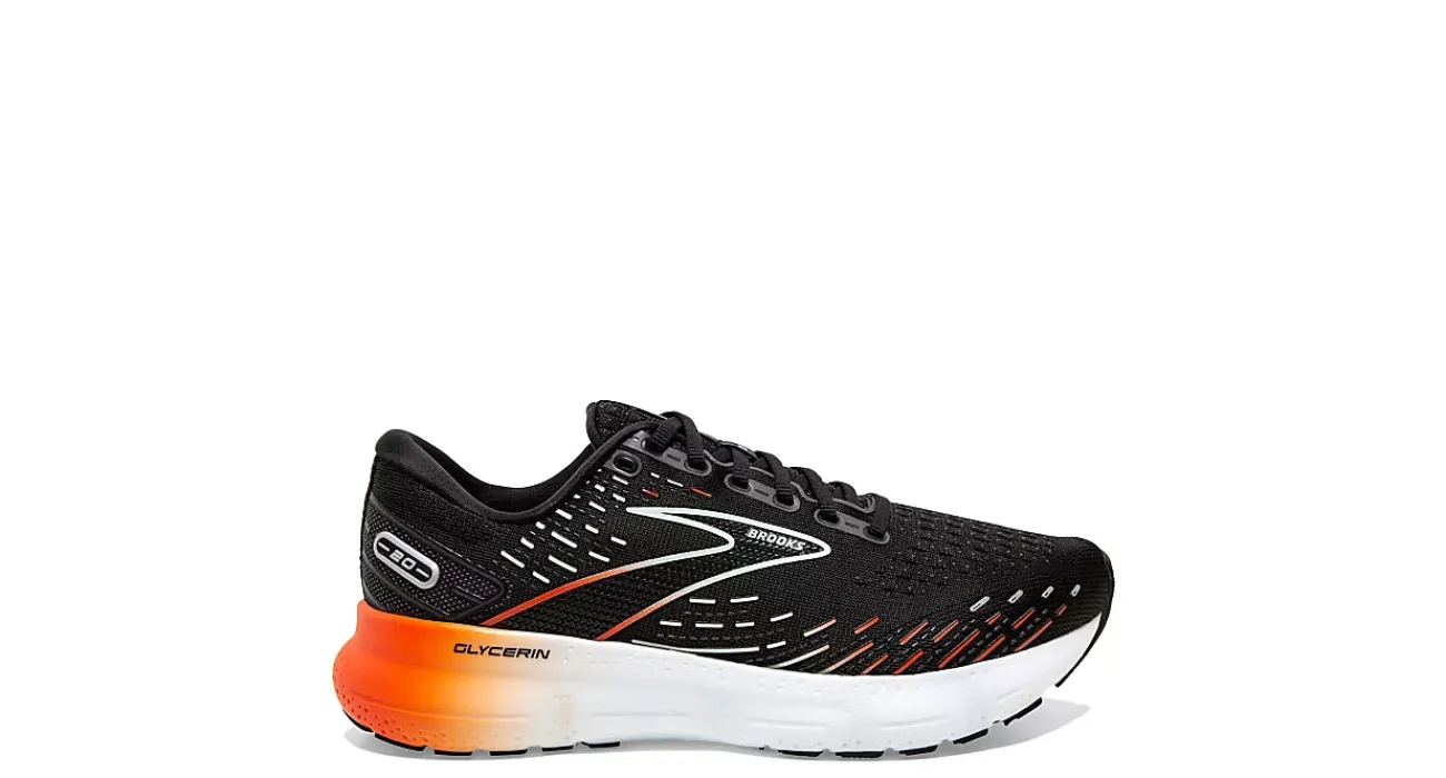 WOMENS GLYCERIN 20 RUNNING SHOE>BROOKS Best