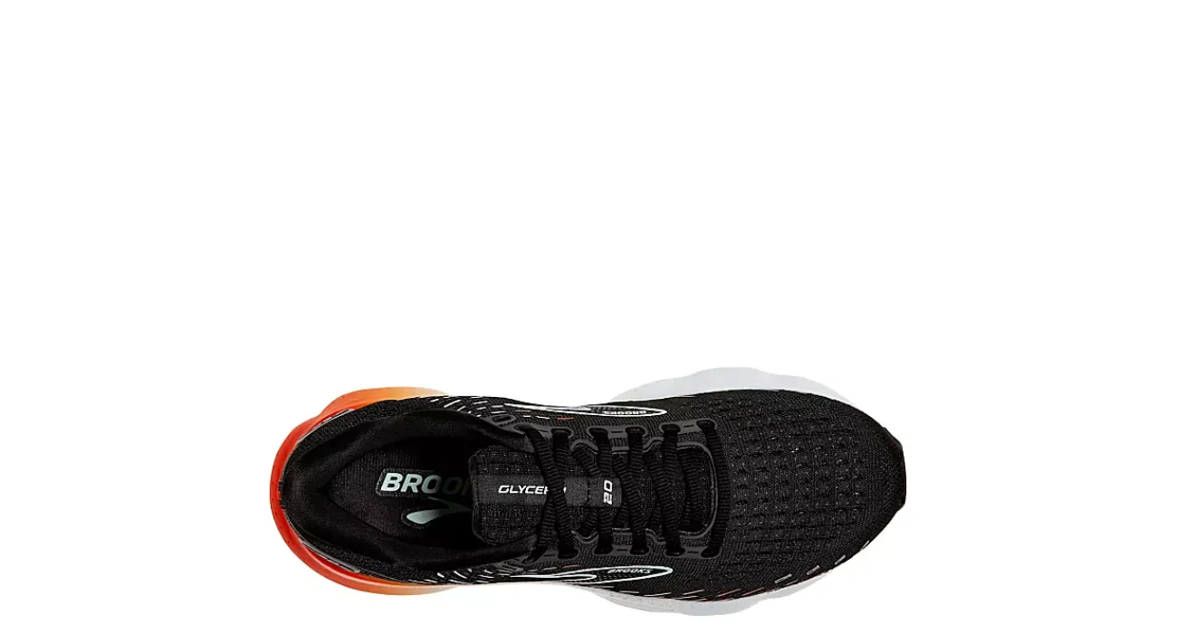 WOMENS GLYCERIN 20 RUNNING SHOE>BROOKS Best