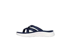 WOMENS GO WALK FLEX SANDAL><noscript><img width=