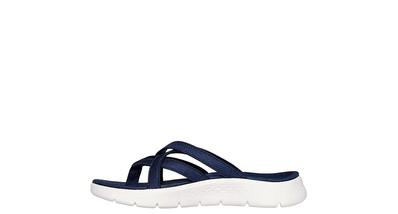 WOMENS GO WALK FLEX SANDAL>SKECHERS