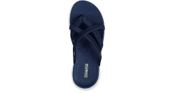 WOMENS GO WALK FLEX SANDAL><noscript><img width=