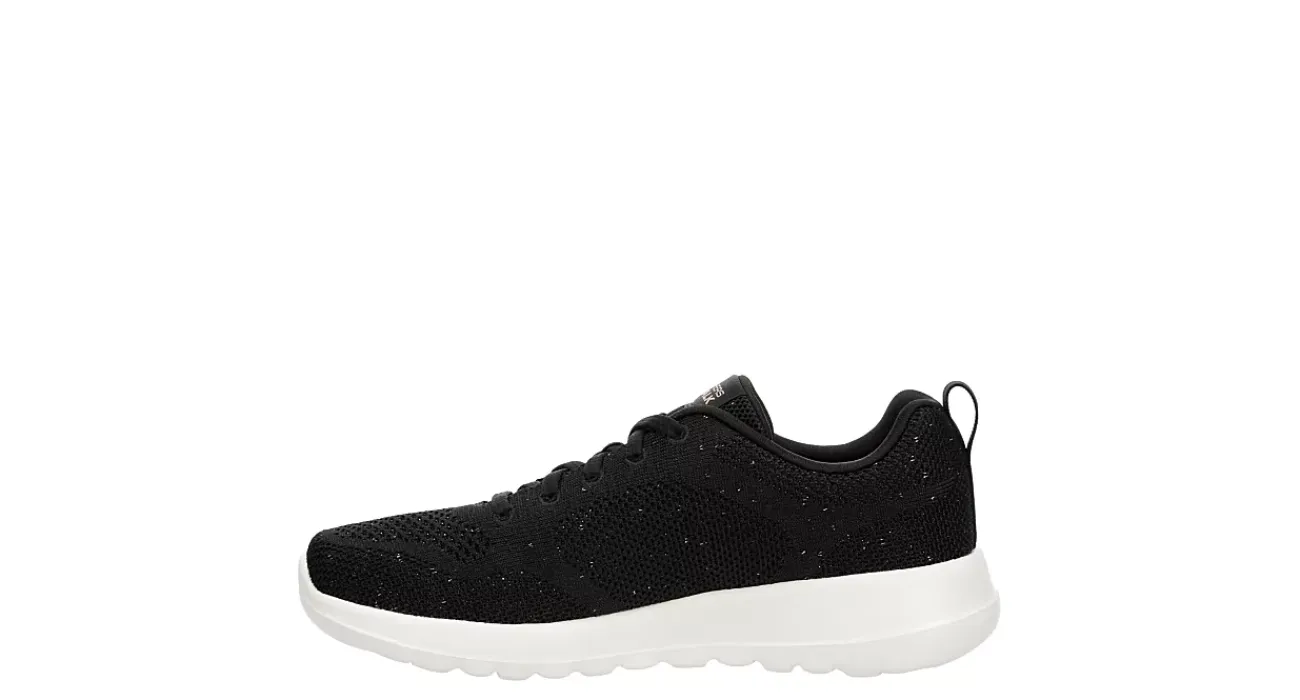 WOMENS GO WALK JOY VIOLET RUNNING SHOE>SKECHERS Discount