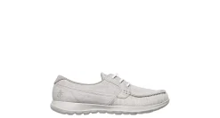 WOMENS GO WALK LITE ISLA BOAT SHOE>SKECHERS Best