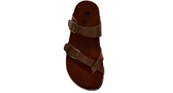 WOMENS GRACIE FOOTBED SANDAL><noscript><img width=