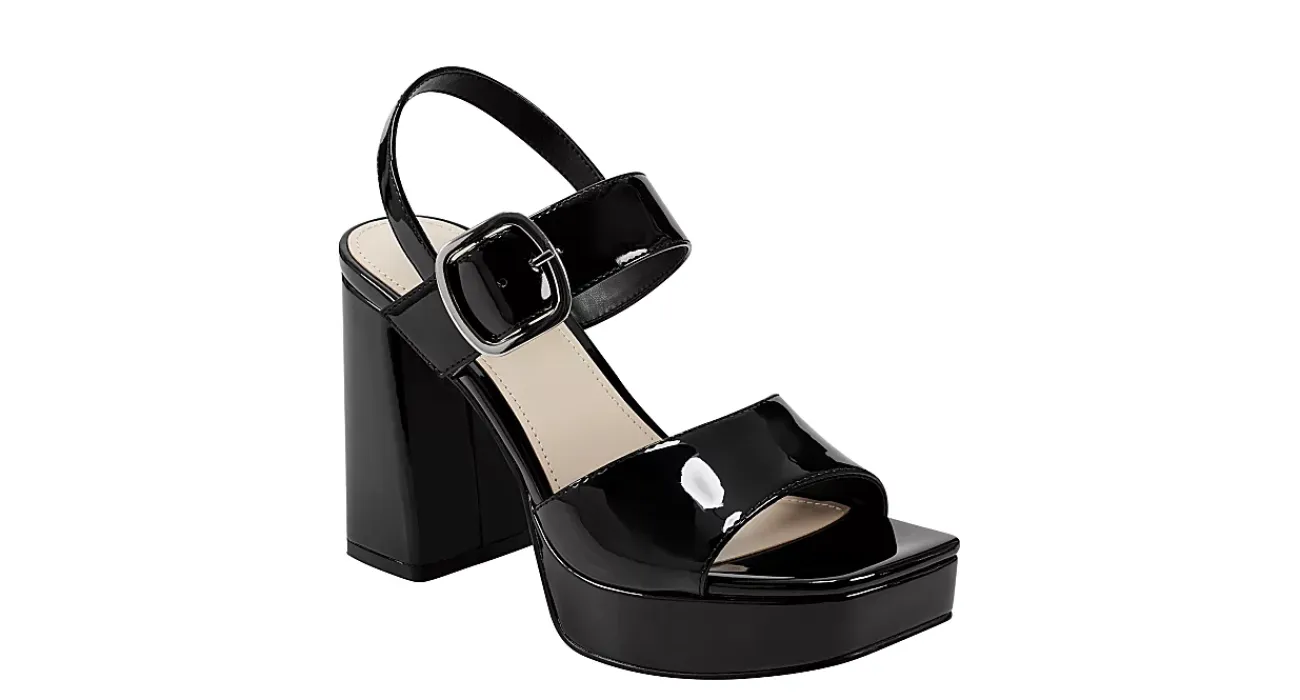 WOMENS GRADUATE PLATFORM SANDAL>MARC FISHER Sale
