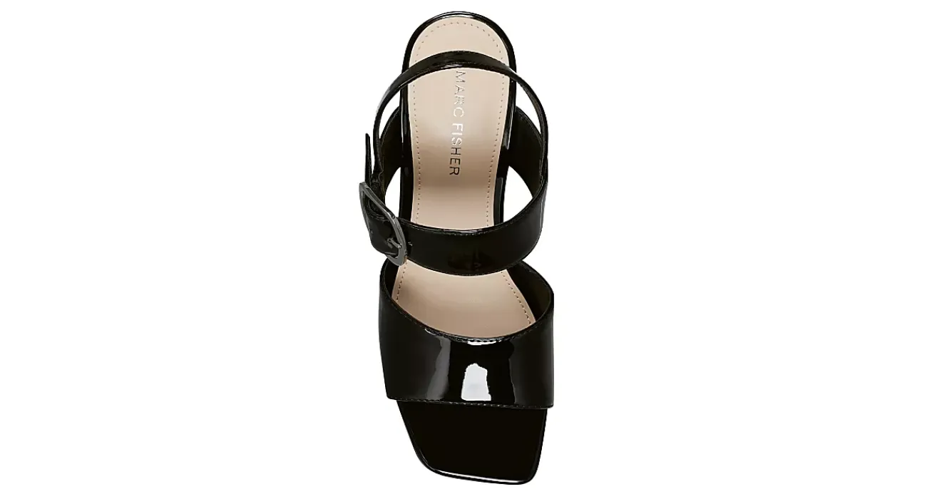 WOMENS GRADUATE PLATFORM SANDAL>MARC FISHER Sale